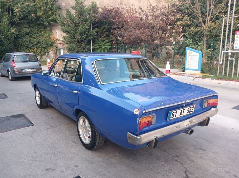 OPEL REKORD