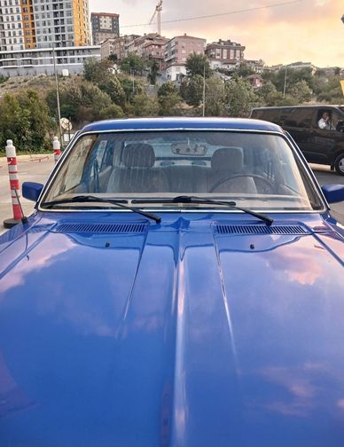 OPEL REKORD