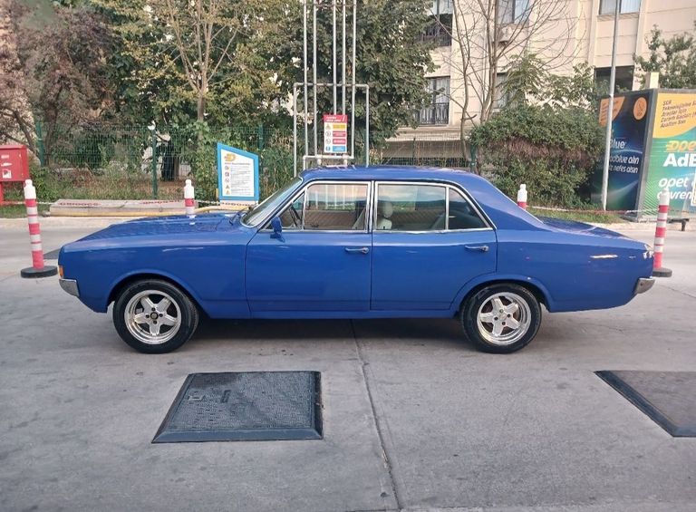 OPEL REKORD