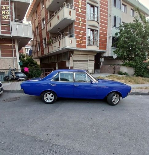 OPEL REKORD