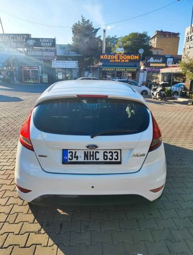 FORD FIESTA