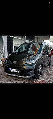 FIAT DOBLO COMBI