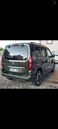 FIAT DOBLO COMBI