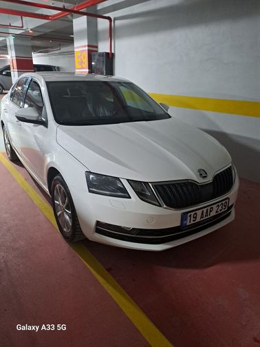 SKODA OCTAVIA