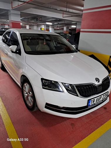SKODA OCTAVIA
