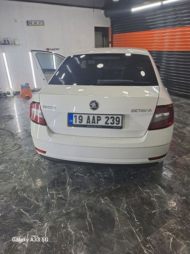 SKODA OCTAVIA