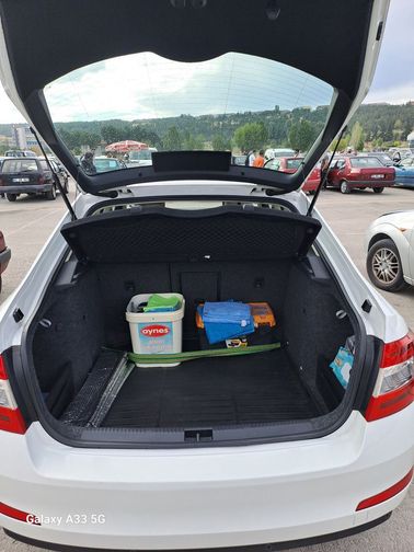 SKODA OCTAVIA