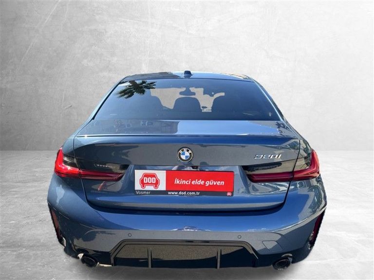 BMW 3 SERISI