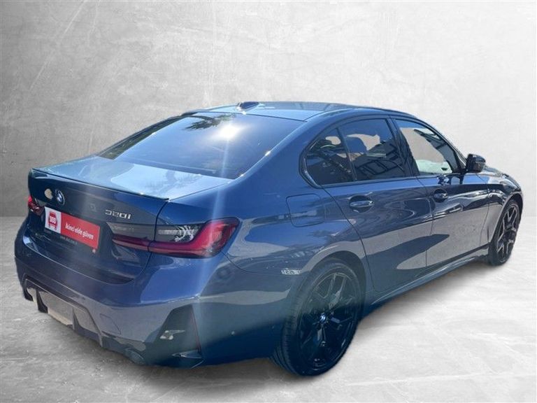 BMW 3 SERISI