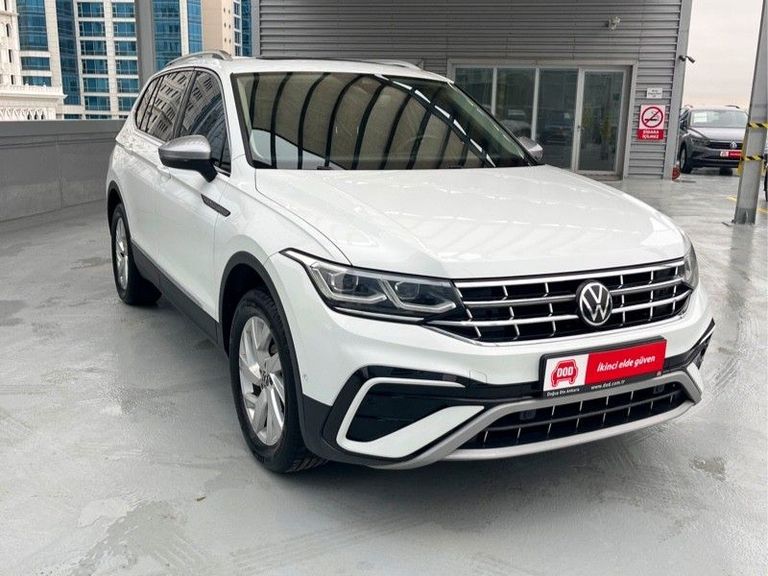 VOLKSWAGEN TIGUAN ALLSPACE
