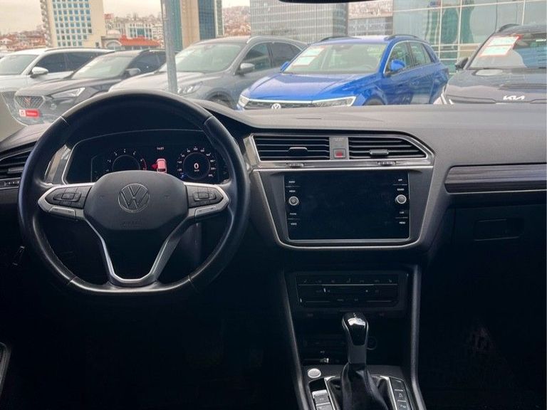 VOLKSWAGEN TIGUAN ALLSPACE