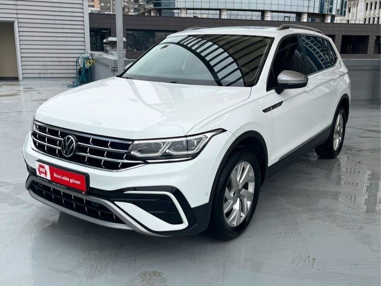 VOLKSWAGEN TIGUAN ALLSPACE