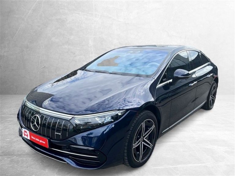 MERCEDES-BENZ EQS