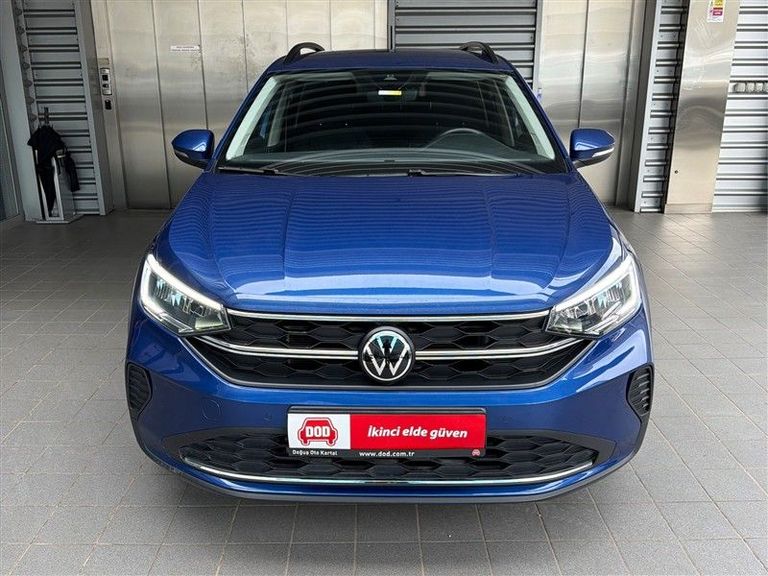 VOLKSWAGEN TAIGO