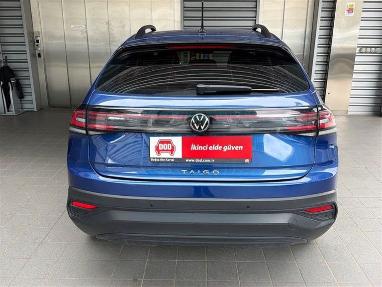 VOLKSWAGEN TAIGO