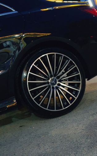 MERCEDES-BENZ CLA-SERISI