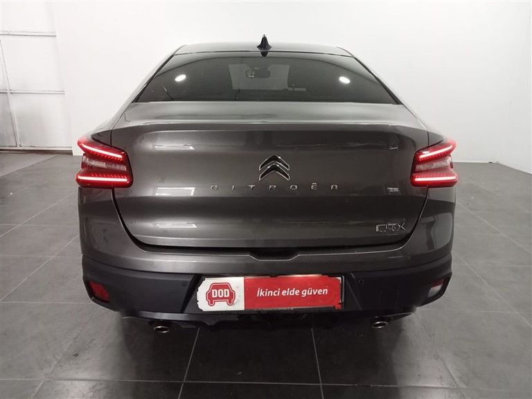 CITROEN C4 X