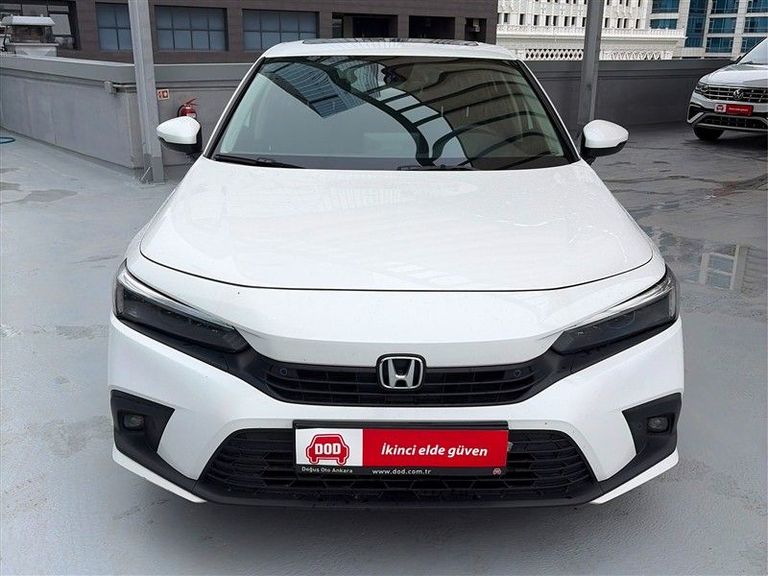 HONDA CIVIC