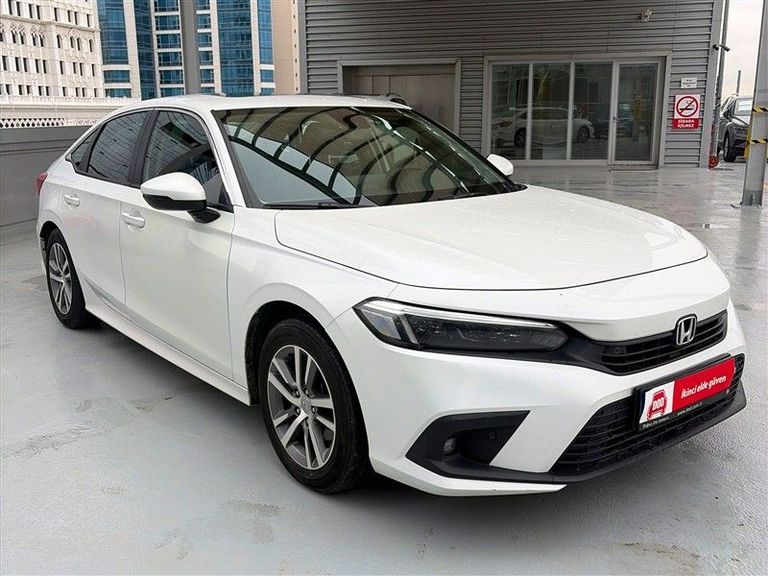HONDA CIVIC