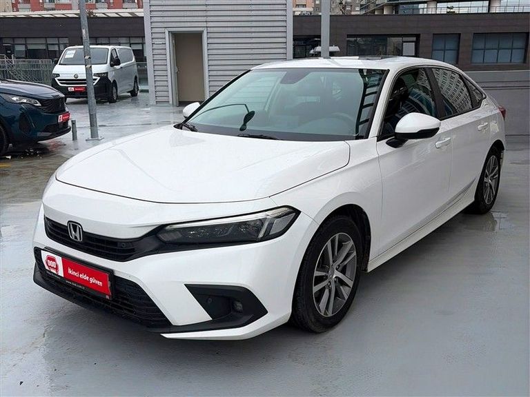 HONDA CIVIC
