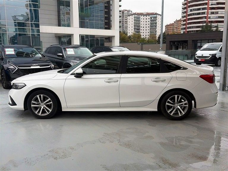 HONDA CIVIC