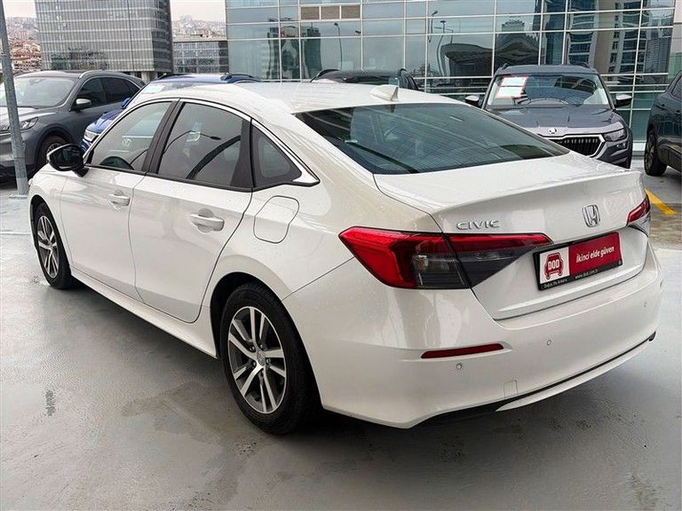 HONDA CIVIC