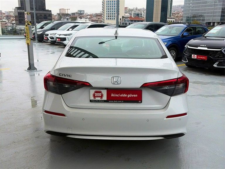 HONDA CIVIC