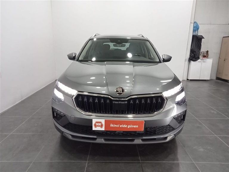 SKODA KAMIQ