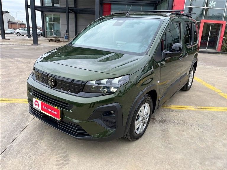 PEUGEOT RIFTER