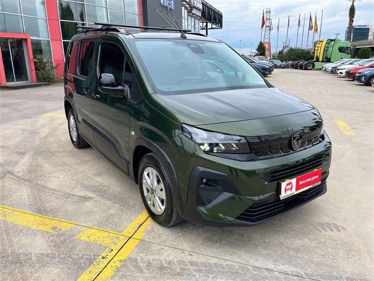 PEUGEOT RIFTER