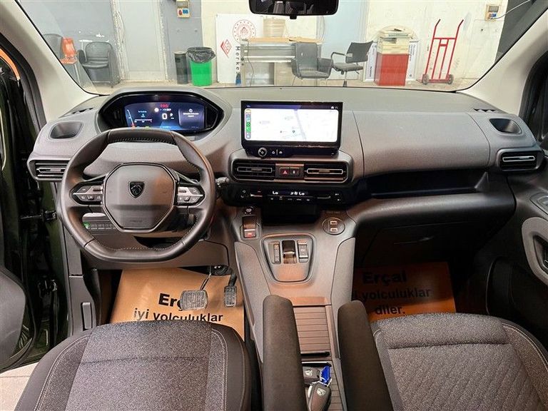 PEUGEOT RIFTER