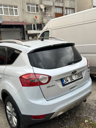 FORD KUGA