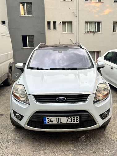 FORD KUGA