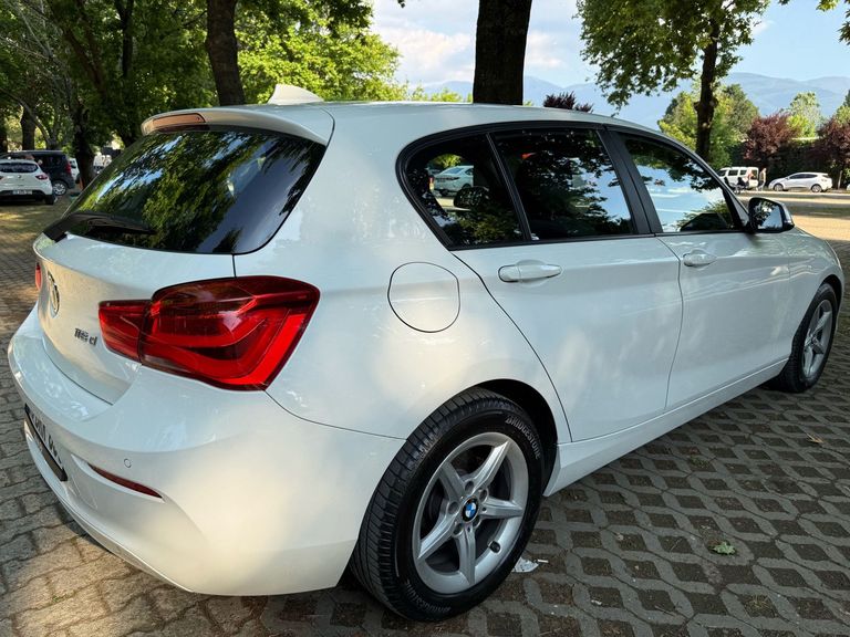 BMW 1 SERISI