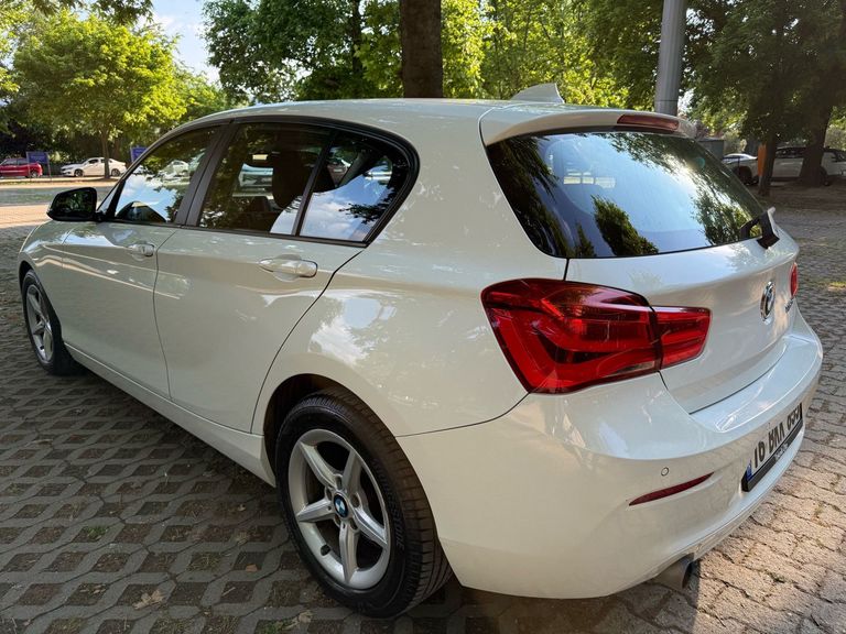 BMW 1 SERISI