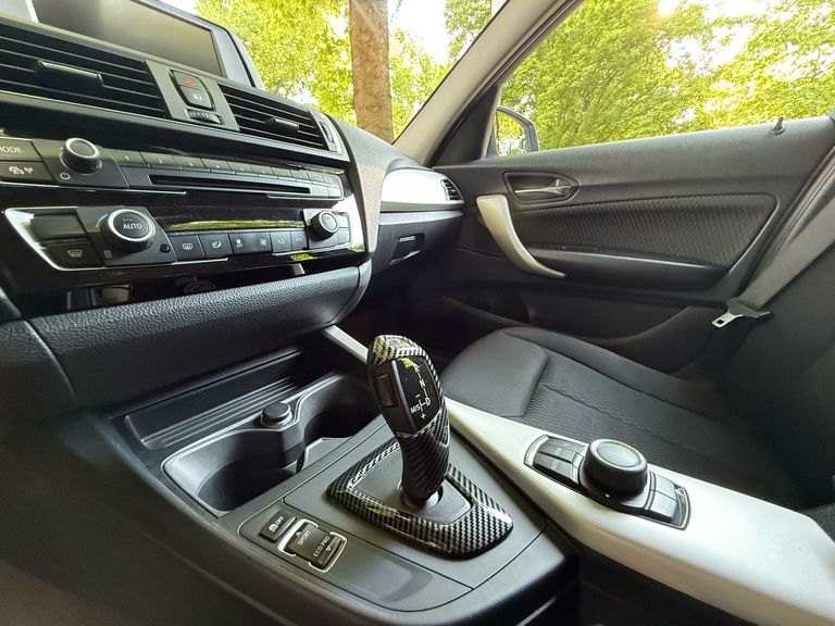 BMW 1 SERISI