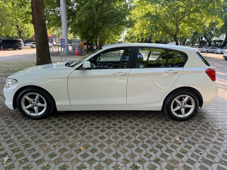 BMW 1 SERISI