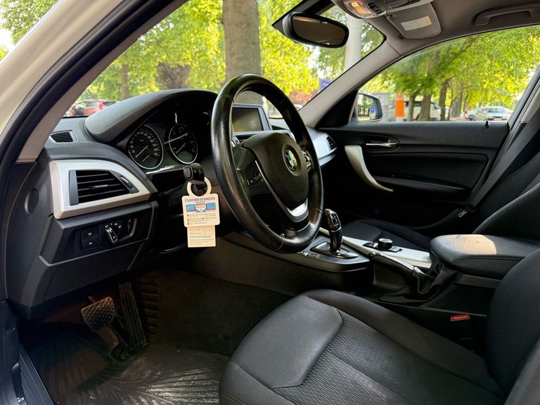 BMW 1 SERISI