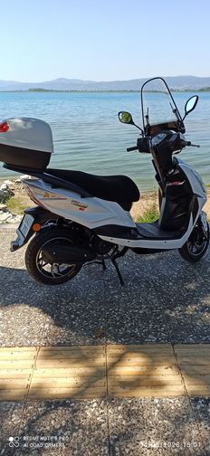 Arora Verano 50