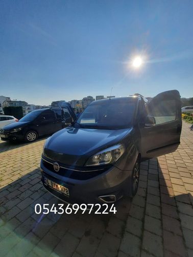 FIAT DOBLO COMBI