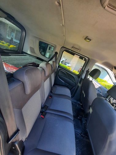 FIAT DOBLO COMBI