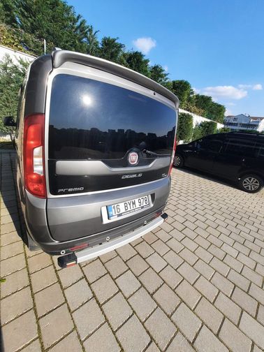 FIAT DOBLO COMBI