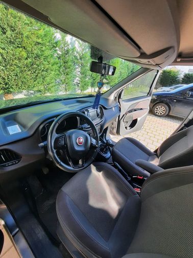 FIAT DOBLO COMBI