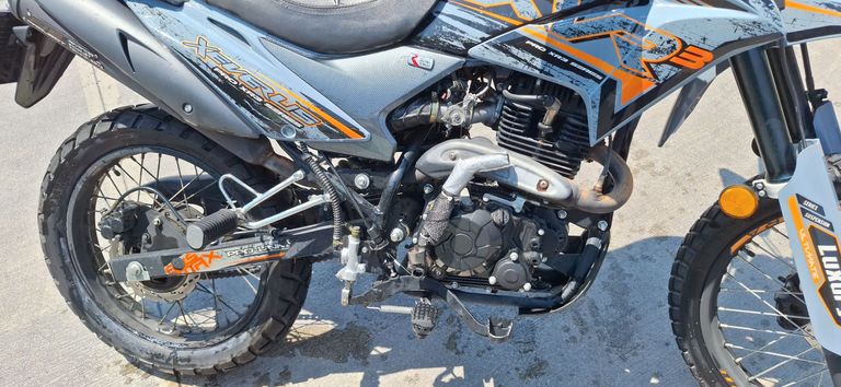 RKS XVR250