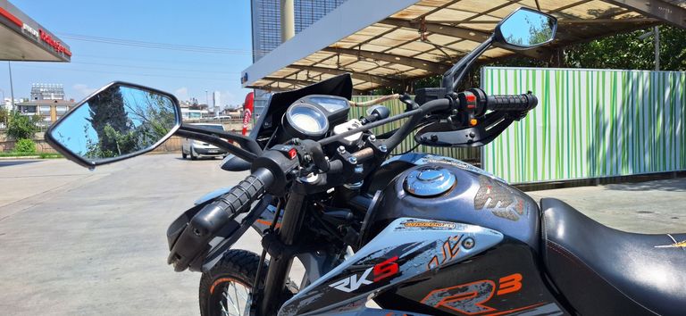 RKS XVR250
