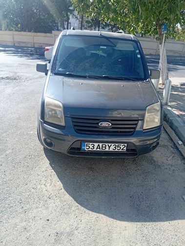 FORD TRANSIT CONNECT