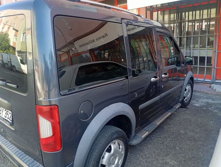 FORD TRANSIT CONNECT