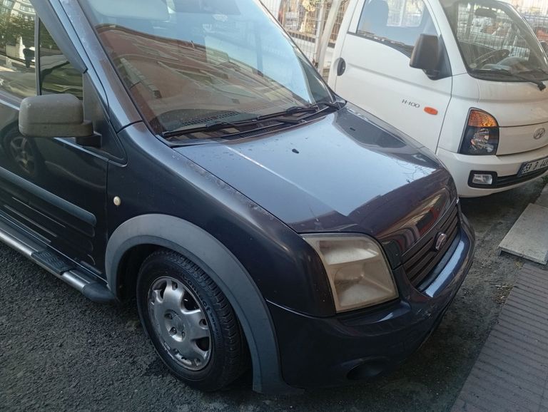FORD TRANSIT CONNECT