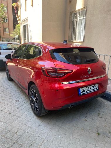 RENAULT CLIO