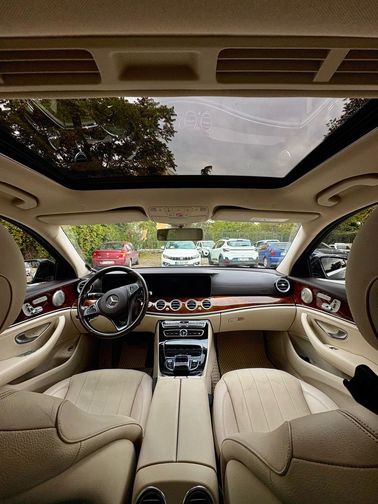 MERCEDES-BENZ E-SERISI